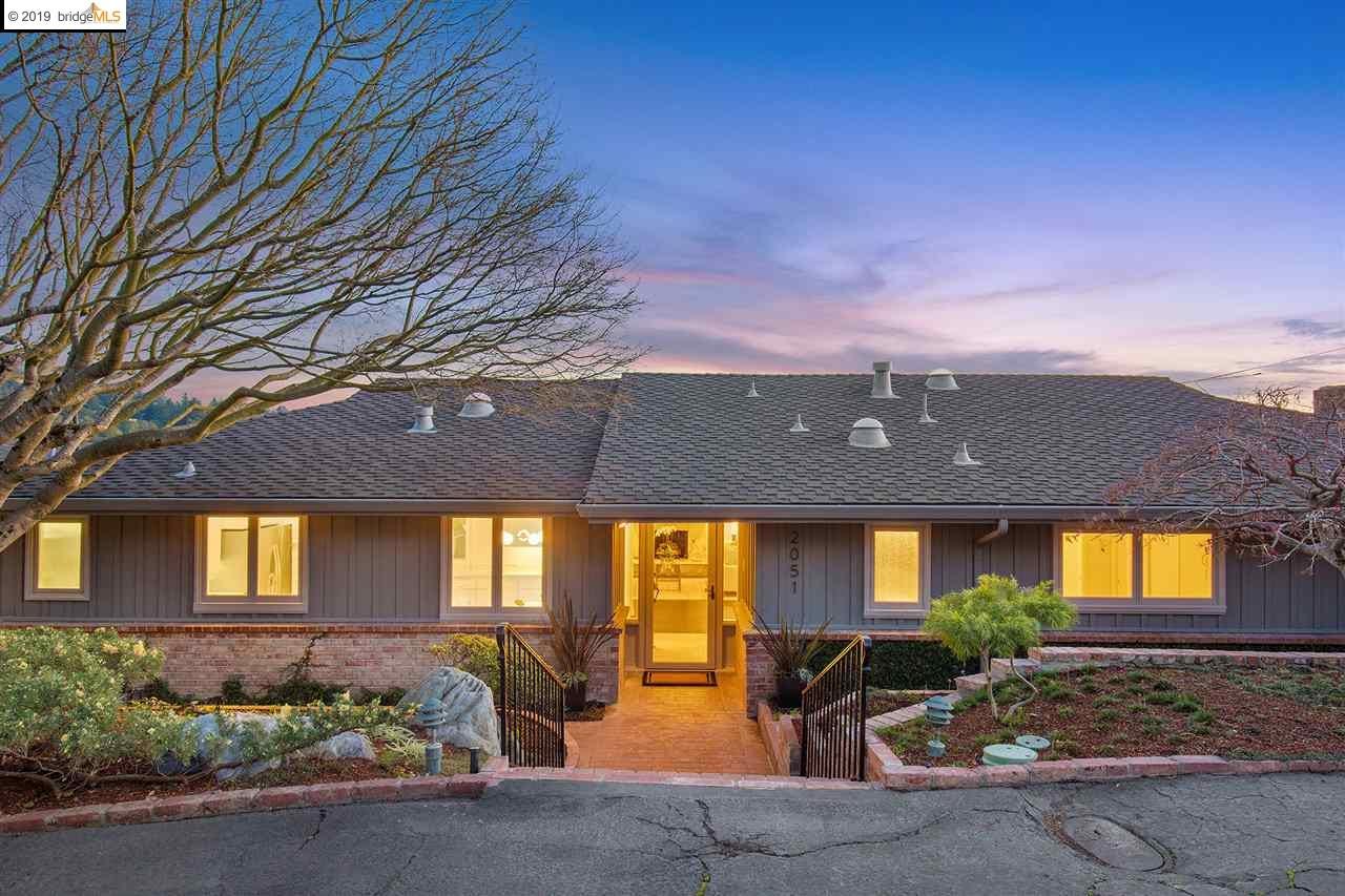 Sold: 2051 Tampa Ave, Oakland, CA 94611 | 4 Beds / 4 Full Baths / 1